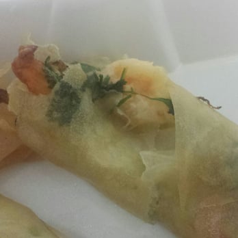 Jo Jo Chinese Cafe - Shrimp roll. - Chinese Near Me - Houston, Texas Jo Jo Chinese Cafe - Shrimp roll. - Chinese Near Me - Houston, Texas