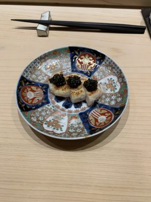 The Araki by null