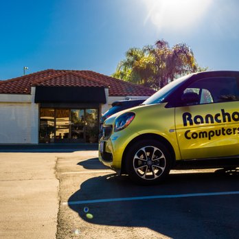 Rancho Computer Networks - IT Services & Computer Repair Near Me - Escondido, California