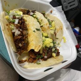 Pastor Tacos