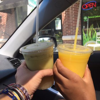 The Market Place - Juice Bars & Smoothies Near Me - Englewood, New Jersey