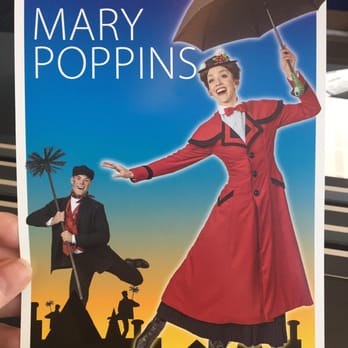 Zach Theater - I love Mary Poppins! - Performing Arts Near Me - Austin, Texas