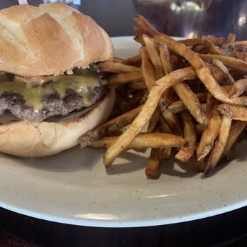Boulder Dam Brewing Co. - BBQ Bacon Cheeseburger - Breweries Near Me - Boulder City, Nevada Boulder Dam Brewing Co. - BBQ Bacon Cheeseburger - Breweries Near Me - Boulder City, Nevada