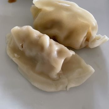 I like Sushi - Steamed pork dumplings - get them! - Sushi Bars Near Me - Middleton, Wisconsin