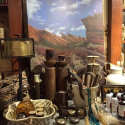 Jack Straw Mountain Gallery