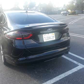 Vinyl Styles - Tails - Vehicle Wraps Near Me - San Carlos, California