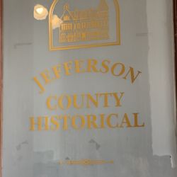 Jefferson Museum of Art & History - Historical Society located here