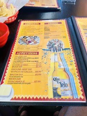 Menu photo 6 Del Sur Mexican Grill Lucedale, MS Menu photo 6 Del Sur Mexican Grill Lucedale, MS