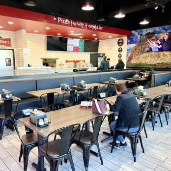 Mountain Mike's Pizza - Chicken Wings Near Me - Henderson, Nevada