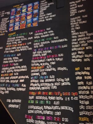 Menu photo 8 Cereal Killer Cafe London, XGL