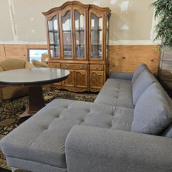 The Salt Mine Thrift Store - You'll always find a great bargain at The Salt Mine. Plus it goes to Placer County communities