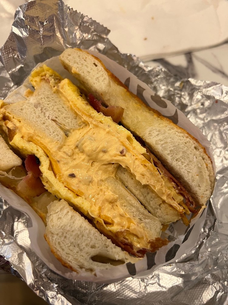 5 Borough Bagels