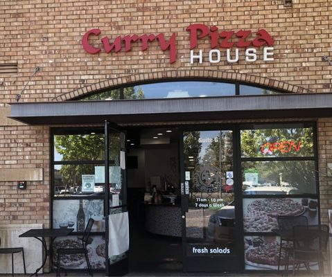 Curry Pizza House Dublin by null