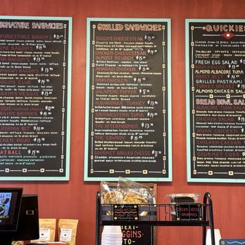 Baggin's Gourmet - Menu - Sandwiches Near Me - Tucson, Arizona