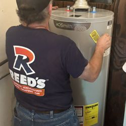 Reed’s Plumbing, Excavating, Septic, Heating & Air