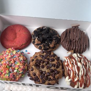 Night Owl Cookies - Desserts Near Me - Orlando, Florida