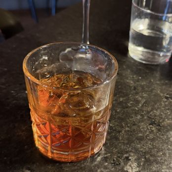 Zanzenburg Tavern - After dinner drink - Steakhouses Near Me - Center Point, Texas