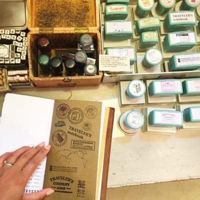 Traveler's Factory Nakameguro by null