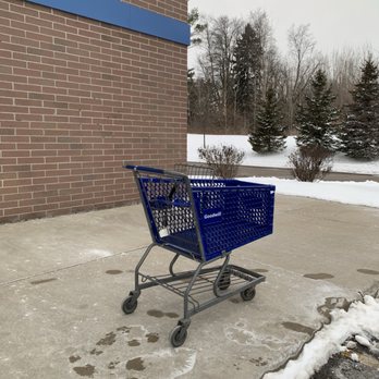 Goodwill Commerce Store - A cart is waiting for you at curbside! - Thrift Stores Near Me - Commerce Township, Michigan