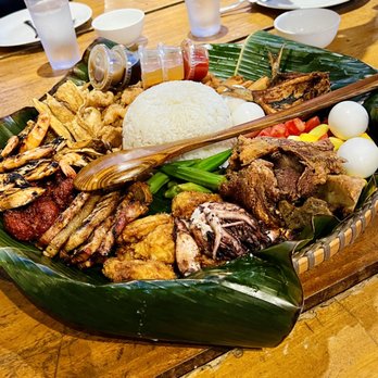 Isla Restaurant - Bilao special - Filipino Near Me - Newark, California Isla Restaurant - Bilao special - Filipino Near Me - Newark, California