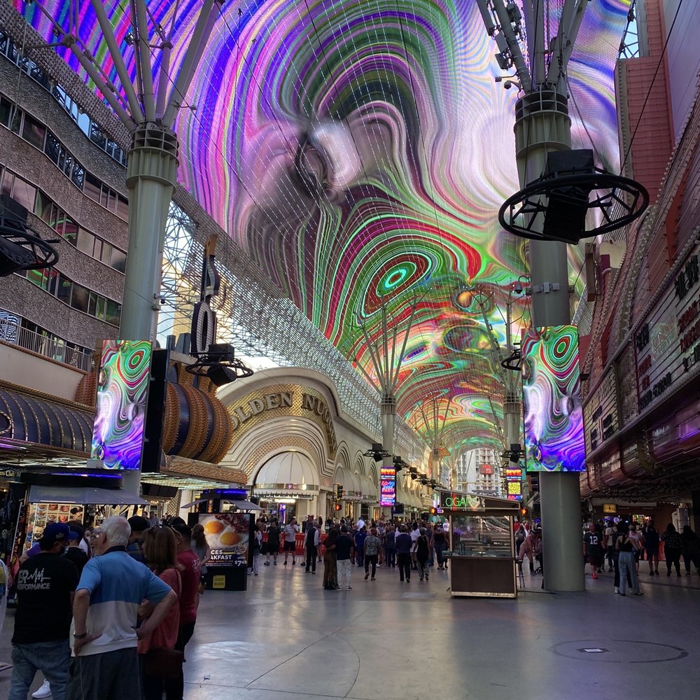 Fremont Street Experience - Casinos Near Me - Las Vegas, Nevada Fremont Street Experience - Casinos Near Me - Las Vegas, Nevada