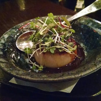 Kiraku - Foie gras daikon - Tapas/Small Plates Near Me - Berkeley, California