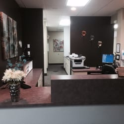 Canyon View Dental Care - Reception desk