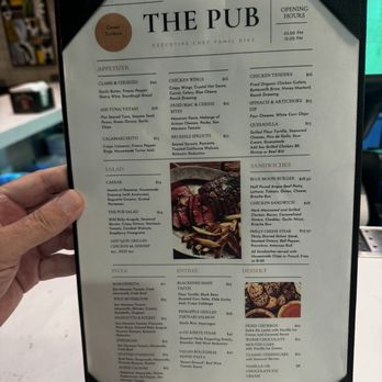 The Pub - Menu - Pubs Near Me - San Jose, California The Pub - Menu - Pubs Near Me - San Jose, California