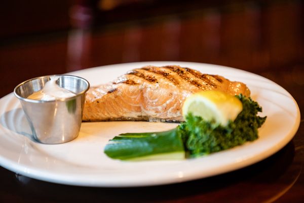 Tropical Acres Steakhouse by null
