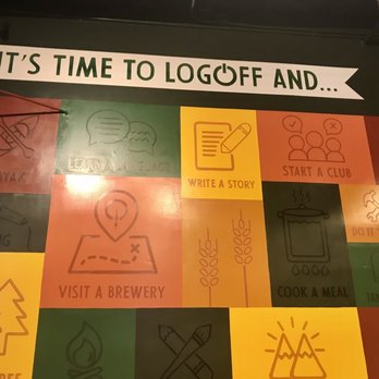 LogOff Brewing - An awesome message! - Breweries Near Me - Rancho Cordova, California LogOff Brewing - An awesome message! - Breweries Near Me - Rancho Cordova, California