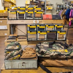 The Brown Duck - CARHARTT Wallets & bags