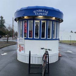 Sunbreak Express