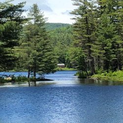 Lowell Lake State Park - Lake