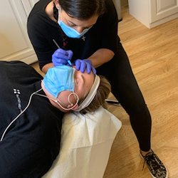 All Things Beautiful - Permanent eyeliner