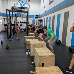 Crossfit Constant Conditioning