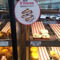Tim Hortons - I wanted the limited time S'mores Dream Donut but they were sold out.