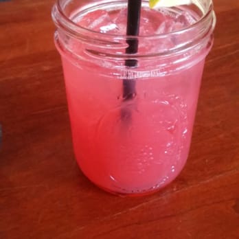 Barrio - Pomegranate Margarita - Bars Near Me - Cleveland, Ohio
