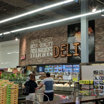 H Mart - Jericho - Deli section - Grocery Near Me - Jericho, New York H Mart - Jericho - Deli section - Grocery Near Me - Jericho, New York