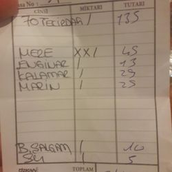 Bodrum Balıkçısı