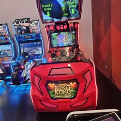 The HUB Entertainment Center - Arcade