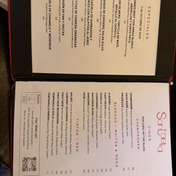 Santaella - Menu - Puerto Rican Near Me - San Juan, Puerto Rico Santaella - Menu - Puerto Rican Near Me - San Juan, Puerto Rico