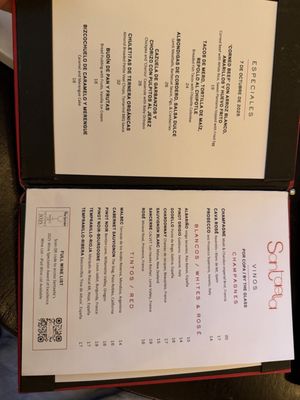 Menu photo 6 Santaella San Juan, PR Menu photo 6 Santaella San Juan, PR