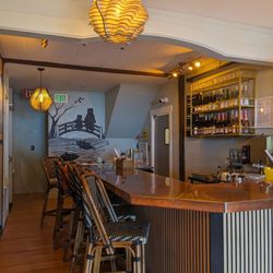Japonica - Bar