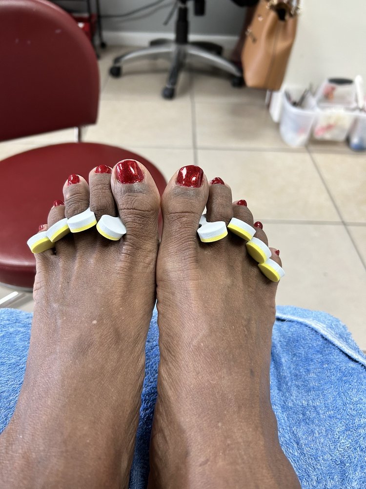 City Nails Image