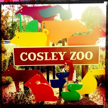 Cosley Zoo - Zoos Near Me - Wheaton, Illinois