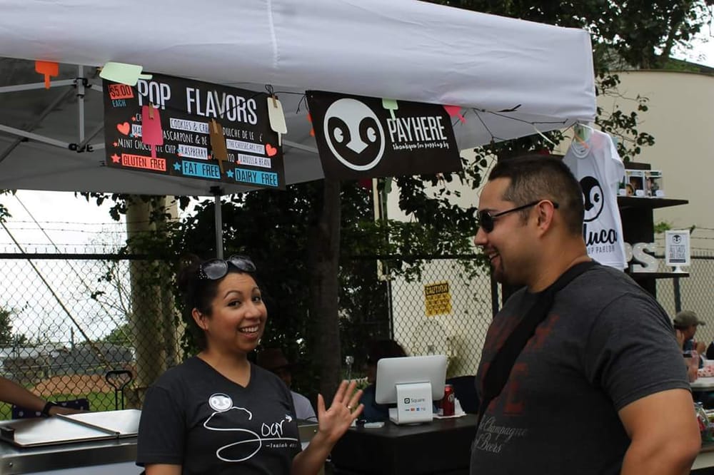 Leoluca Gelato Logo