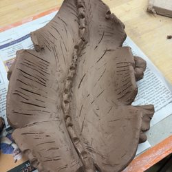The Hive - My leaf attempt