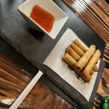 Rickshaw - Lumpia - Asian Fusion Near Me - Anchorage, Alaska