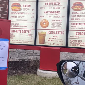 Do-Rite Donuts & Chicken - Donuts Near Me - Tinley Park, Illinois