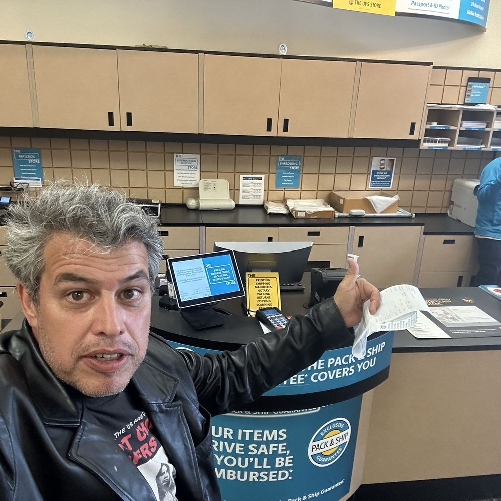 The UPS Store - In the store - Printing Services Near Me - San Francisco, California